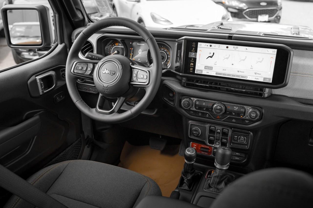 2026 Jeep Wrangler Sport T330887