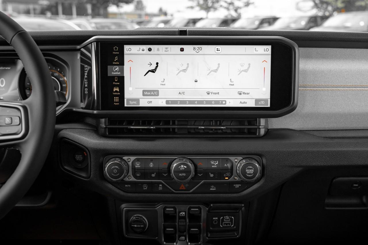 2026 Jeep Wrangler Sport T330887