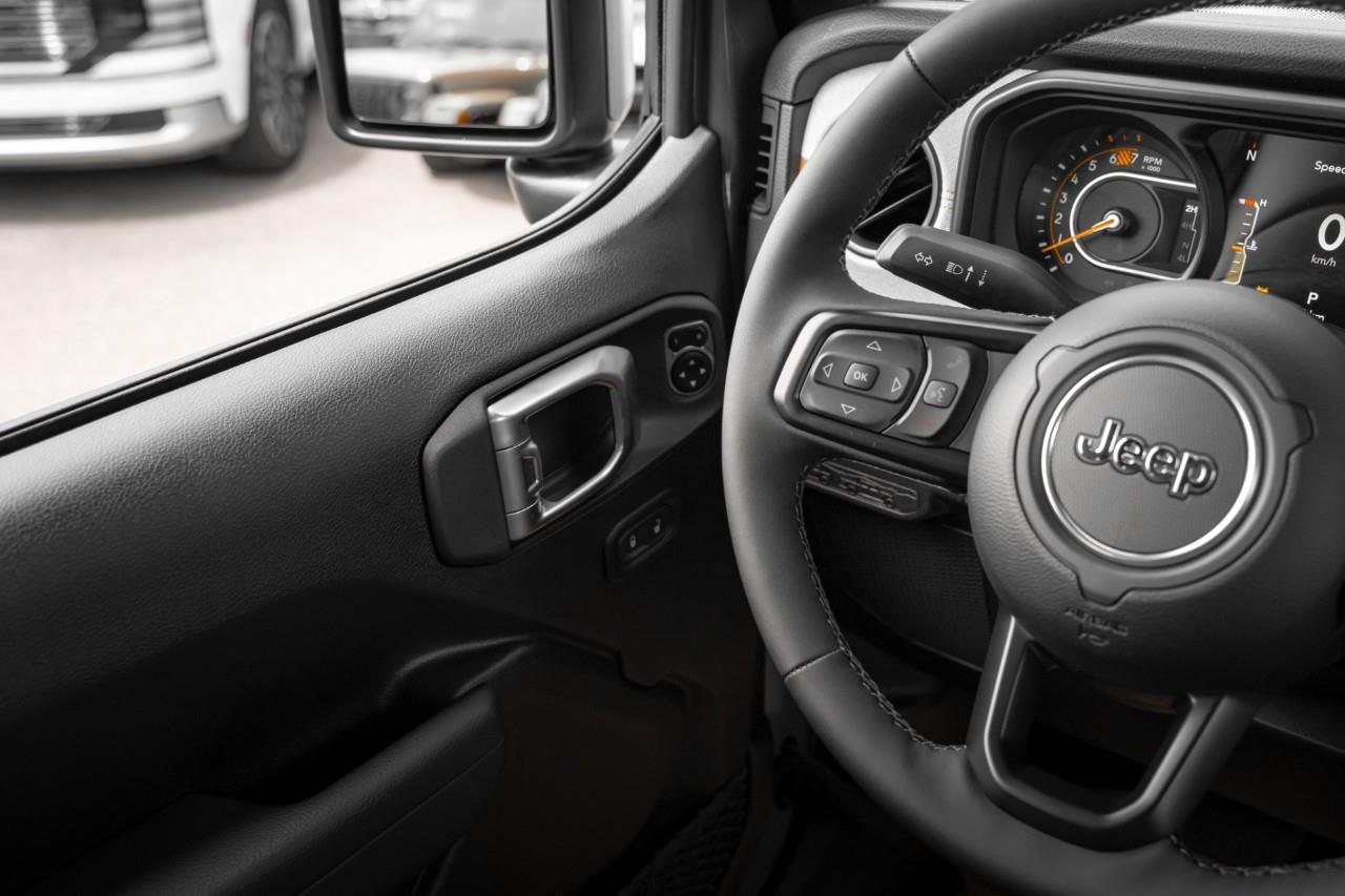 2026 Jeep Wrangler Sport T330887