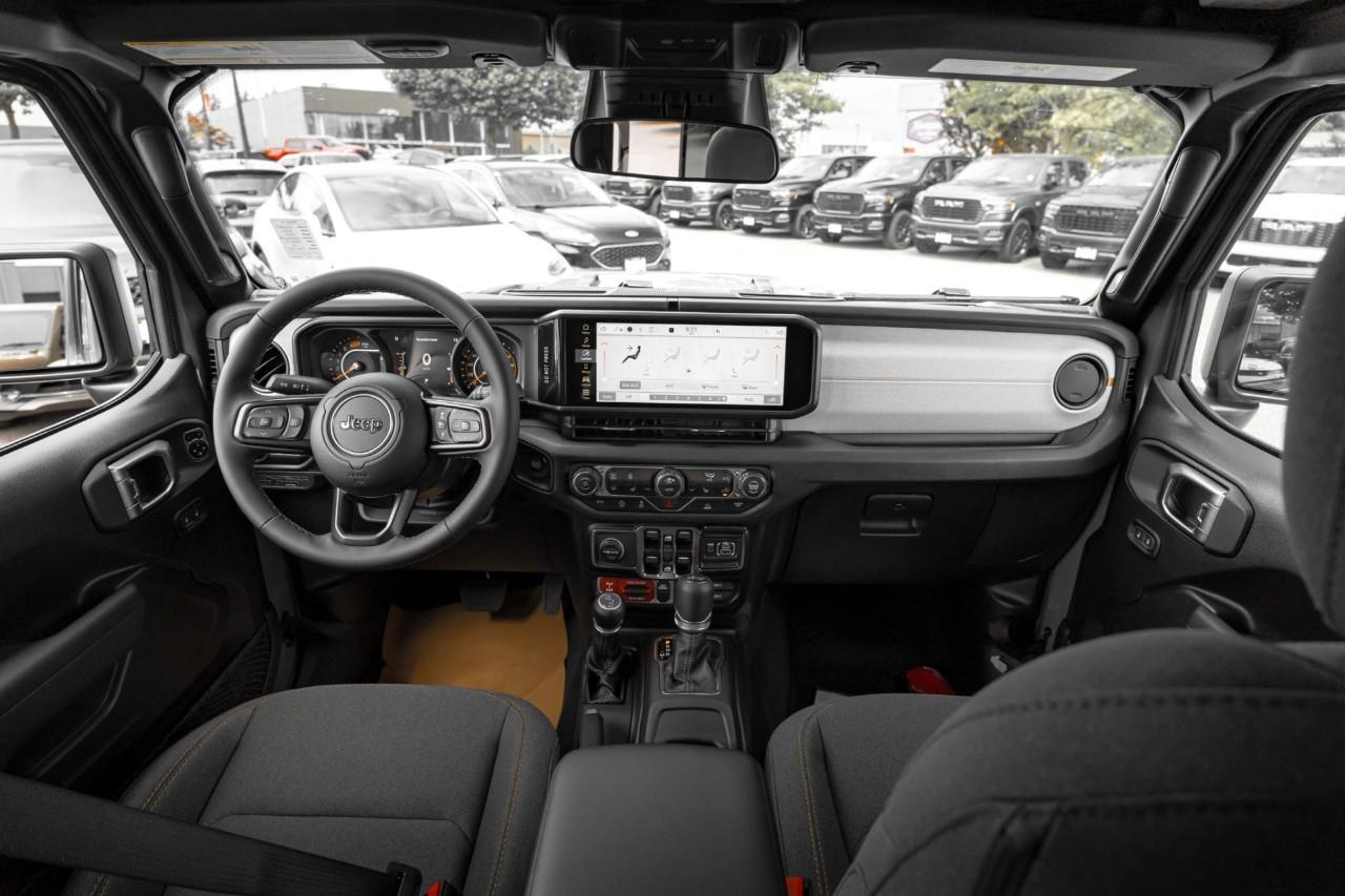 2026 Jeep Wrangler Sport T330887