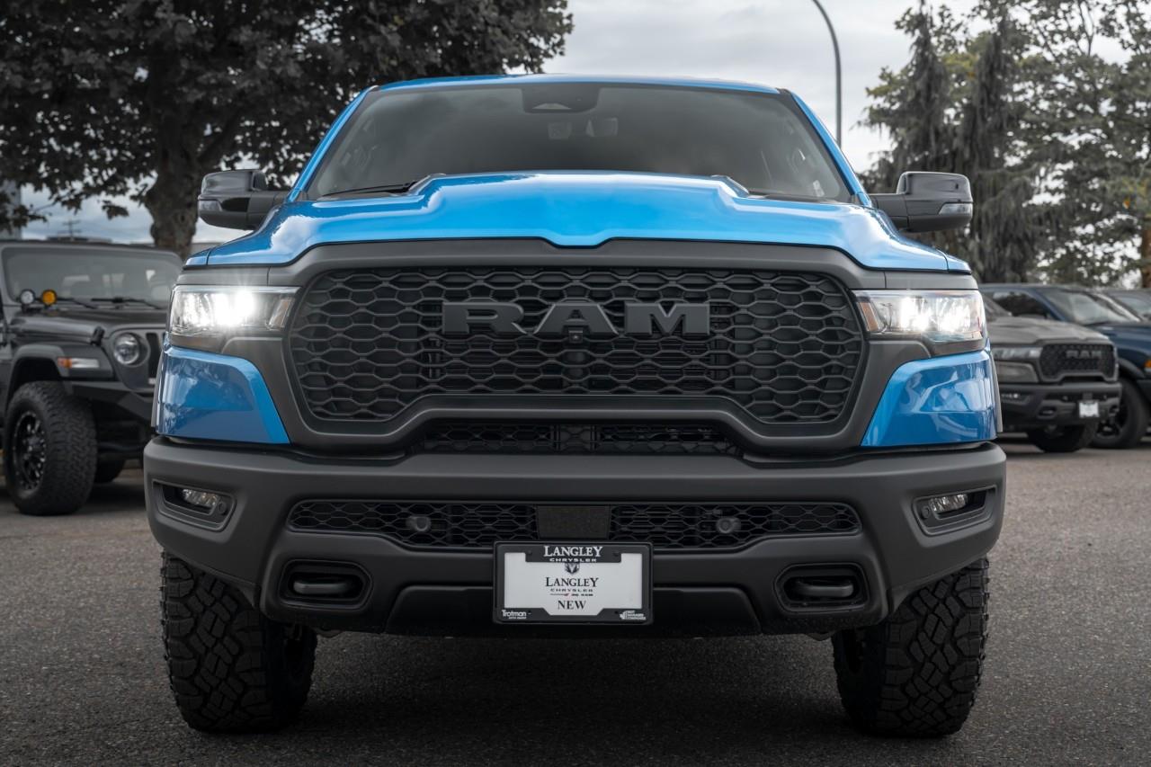 2026 RAM 1500 Rebel T423407