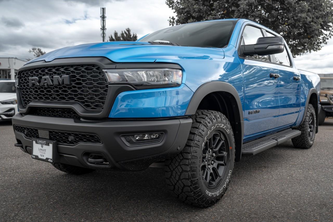 2026 RAM 1500 Rebel T423407