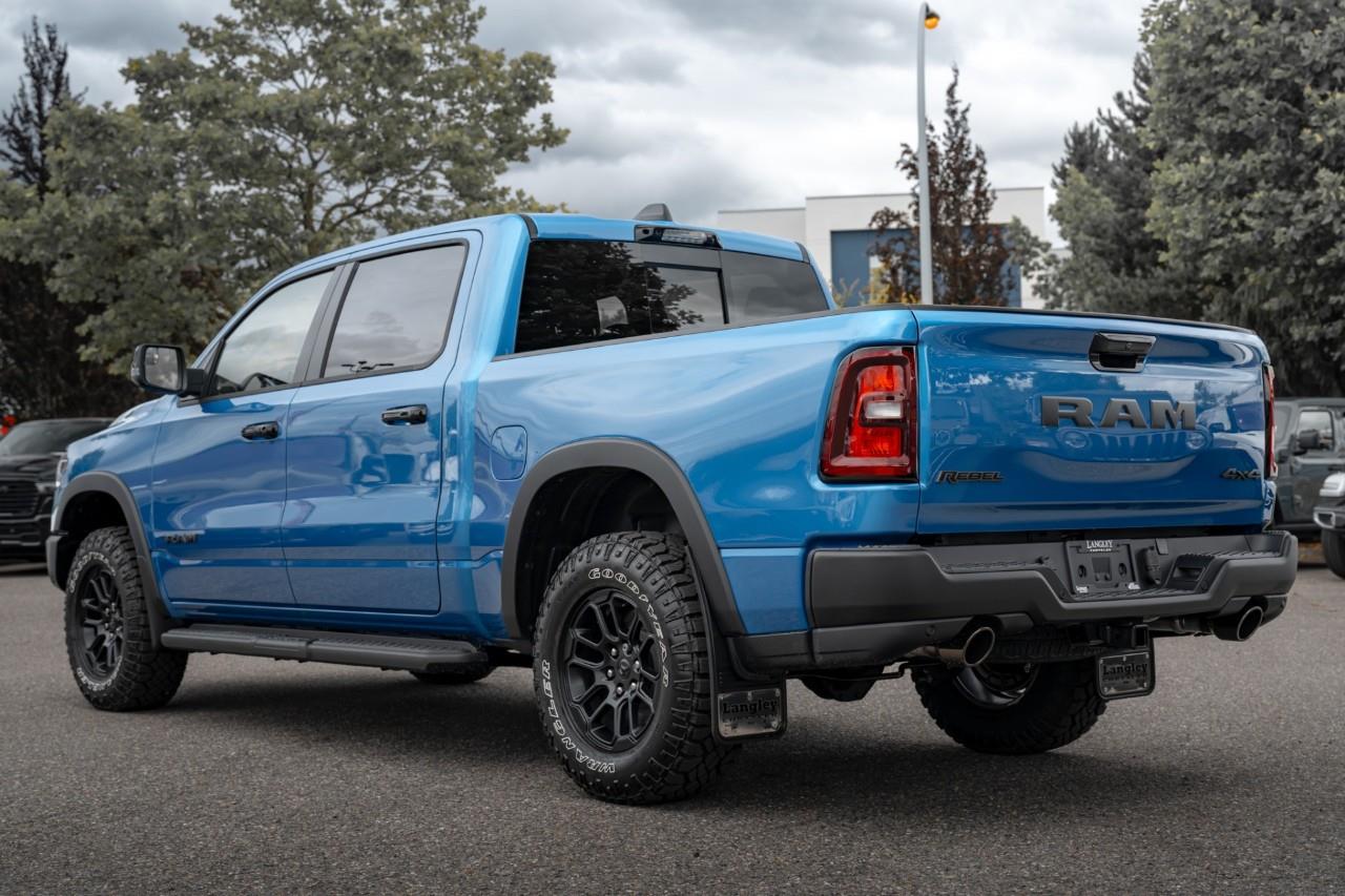 2026 RAM 1500 Rebel T423407