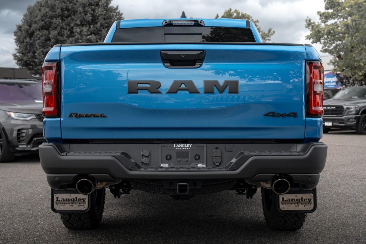 2026 RAM 1500 Rebel T423407