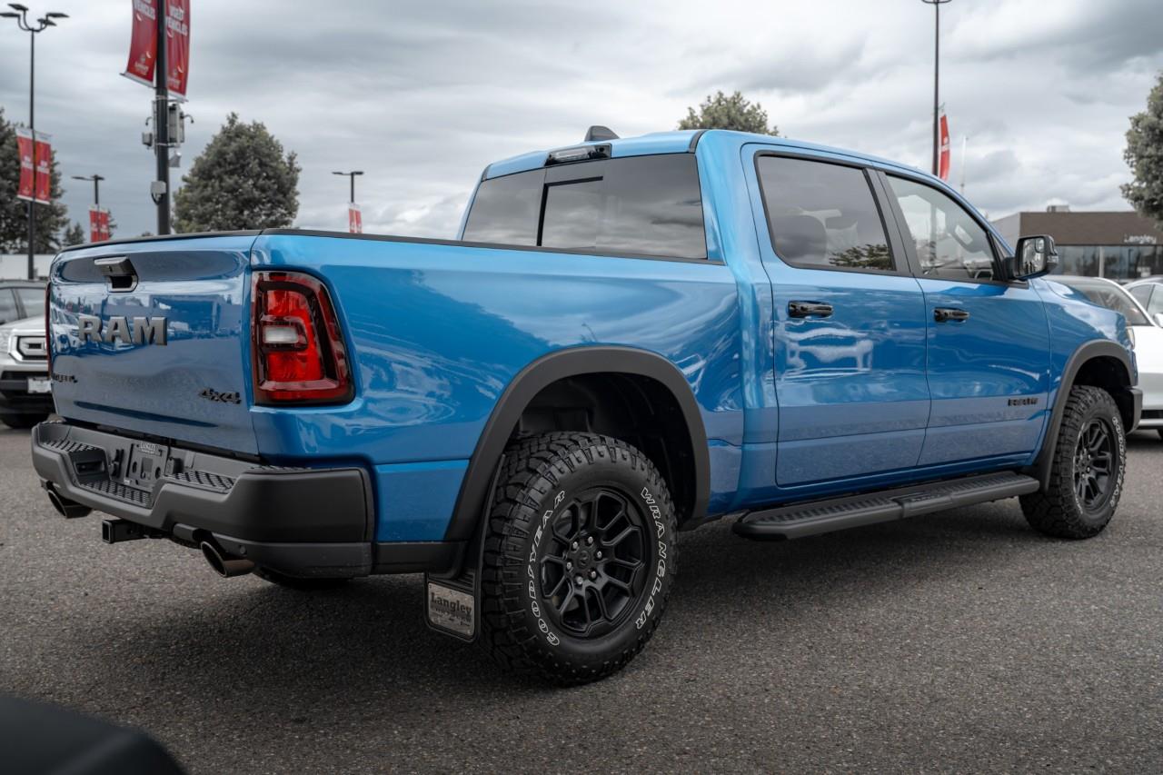 2026 RAM 1500 Rebel T423407