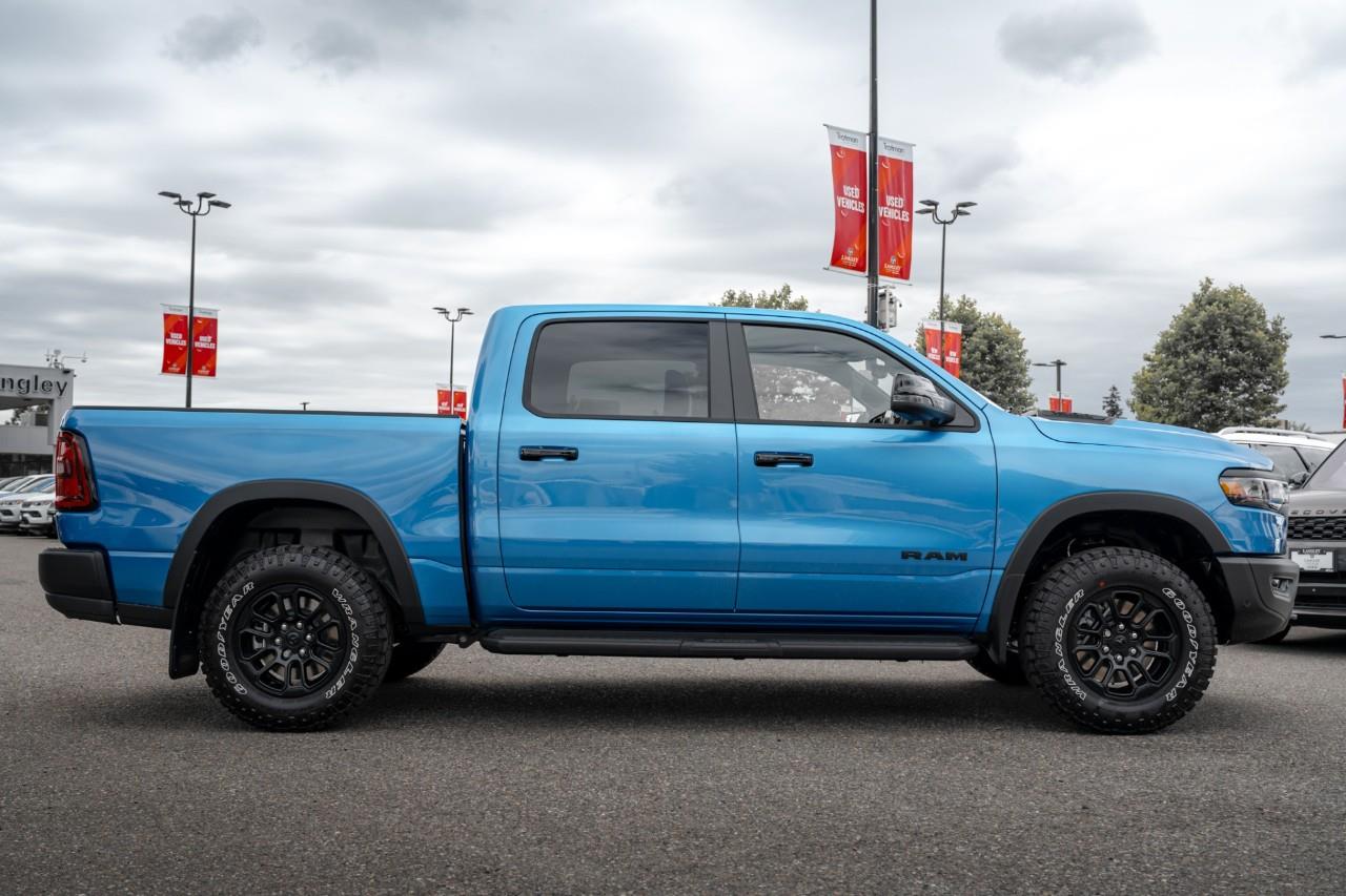 2026 RAM 1500 Rebel T423407
