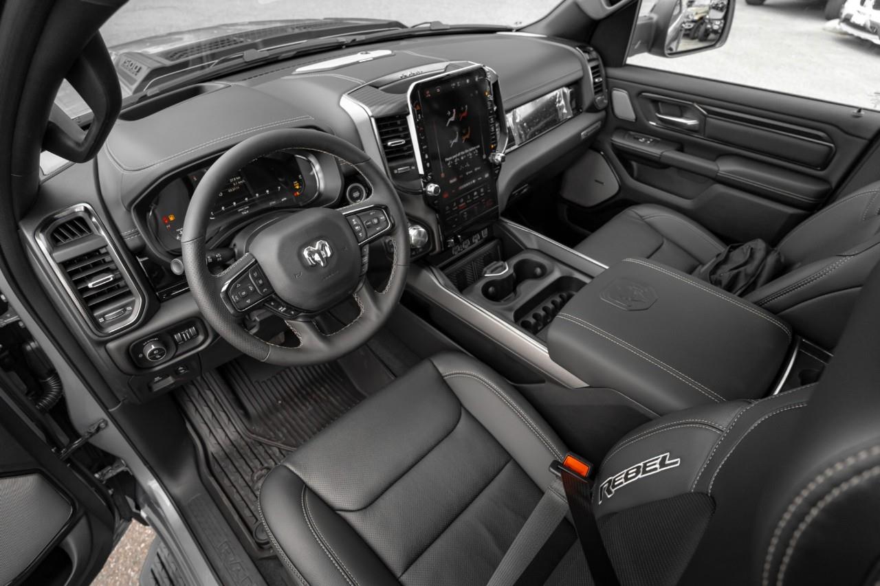 2026 RAM 1500 Rebel T423407