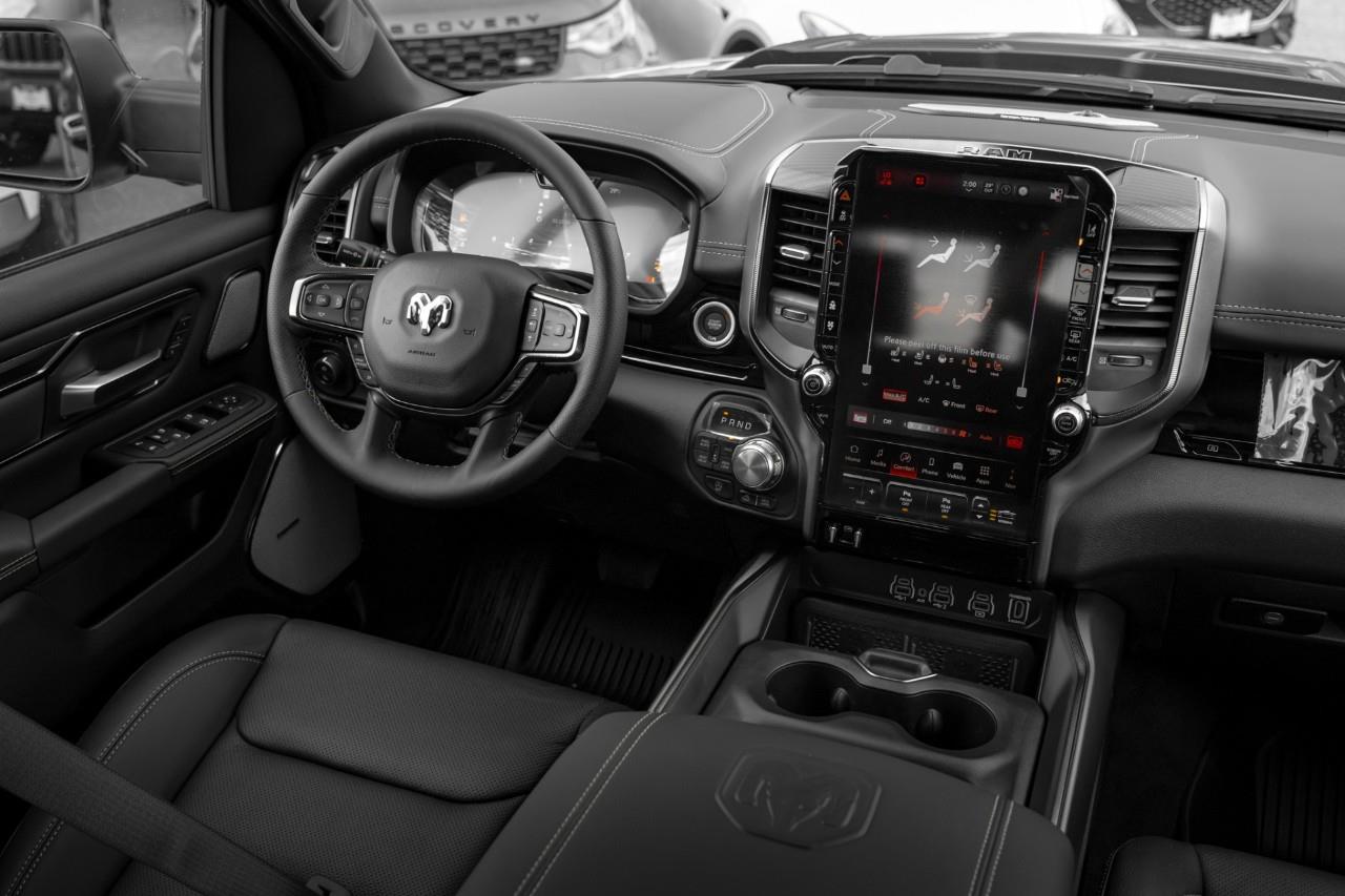 2026 RAM 1500 Rebel T423407