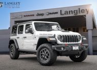 2026 Jeep Wrangler Rubicon T328267