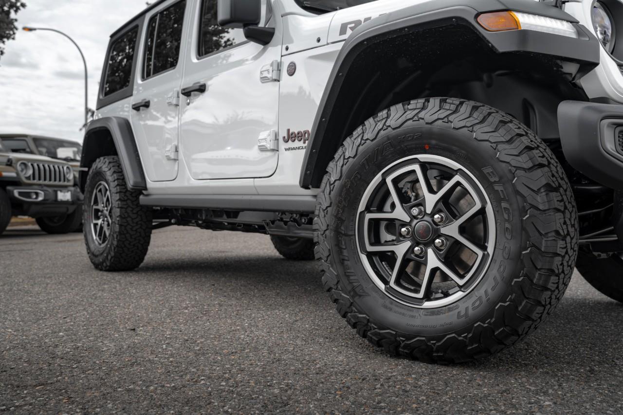 2026 Jeep Wrangler Rubicon T328267