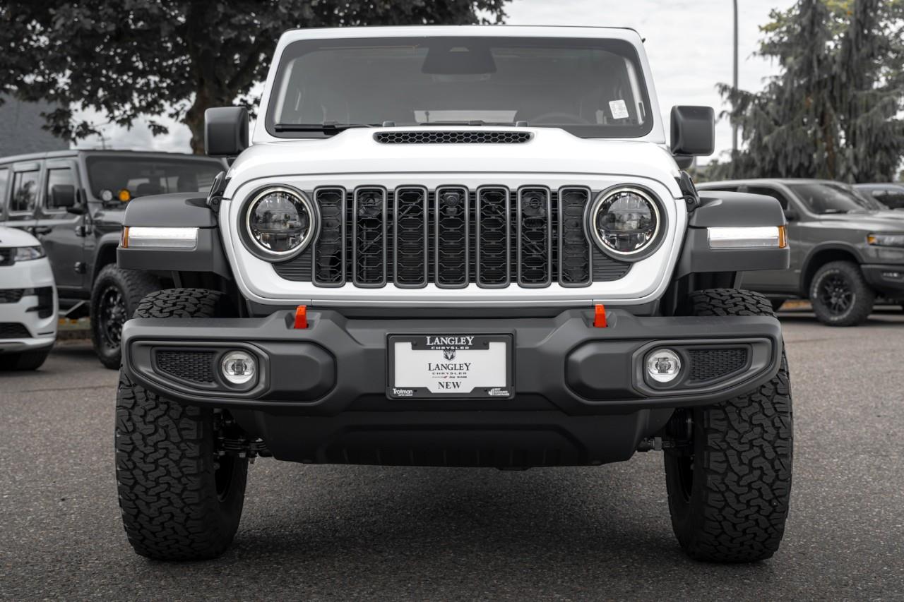 2026 Jeep Wrangler Rubicon T328267