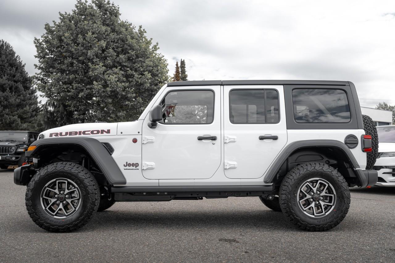 2026 Jeep Wrangler Rubicon T328267