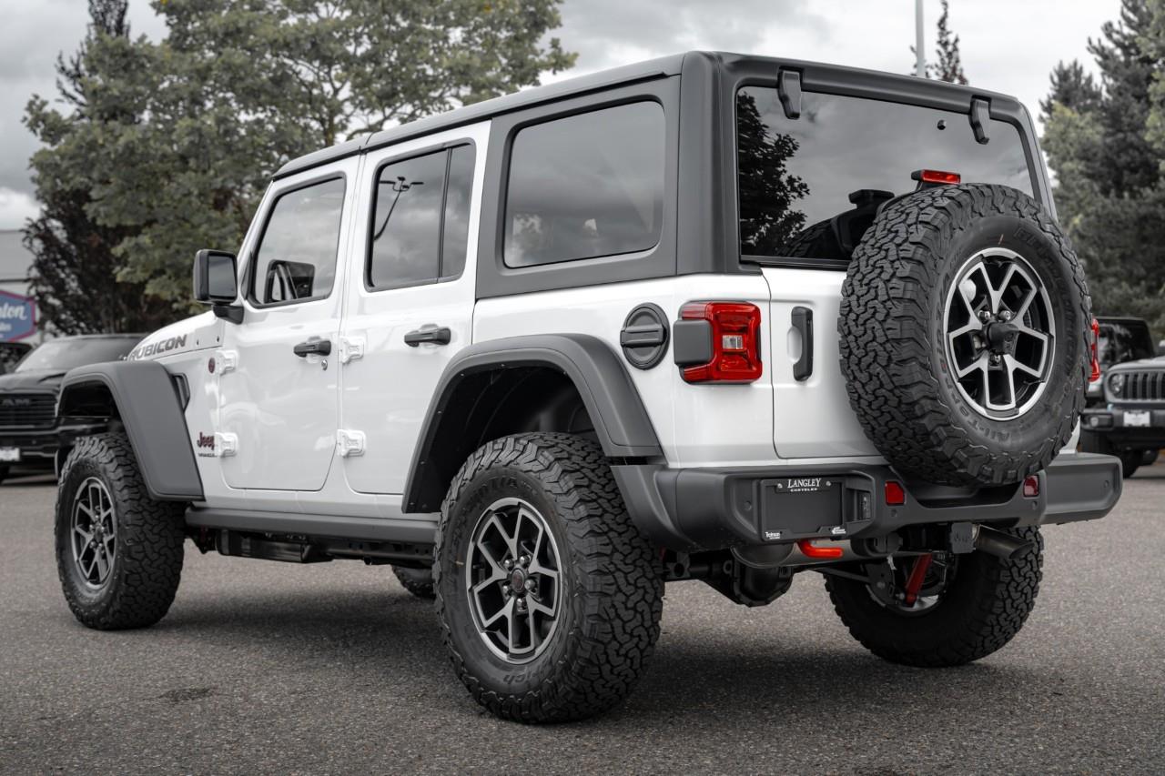 2026 Jeep Wrangler Rubicon T328267