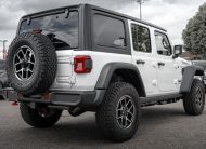2026 Jeep Wrangler Rubicon T328267