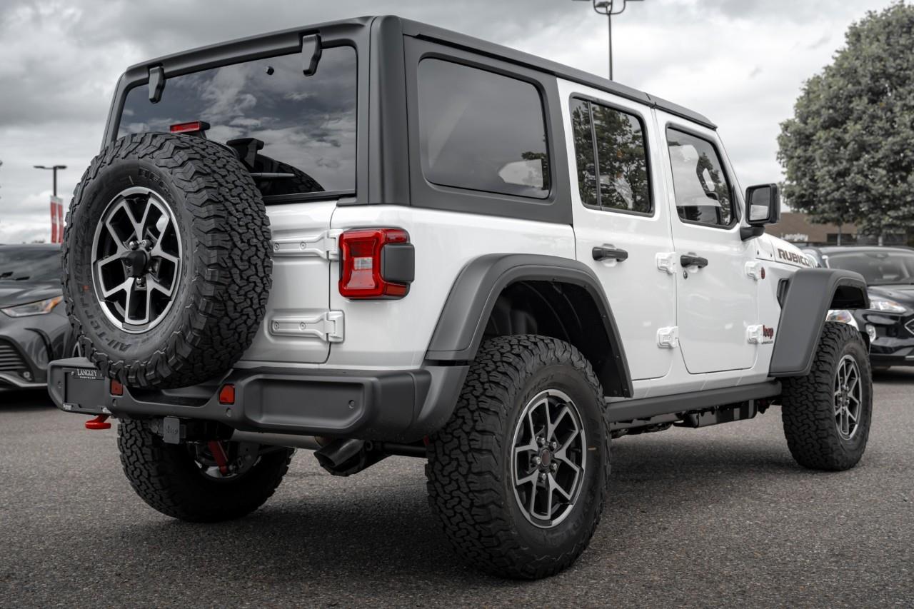 2026 Jeep Wrangler Rubicon T328267