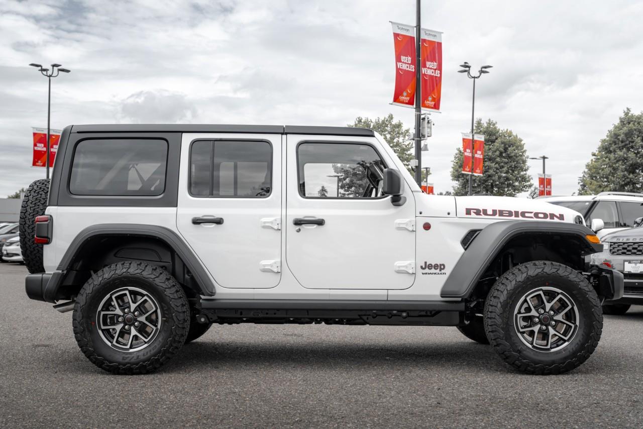 2026 Jeep Wrangler Rubicon T328267