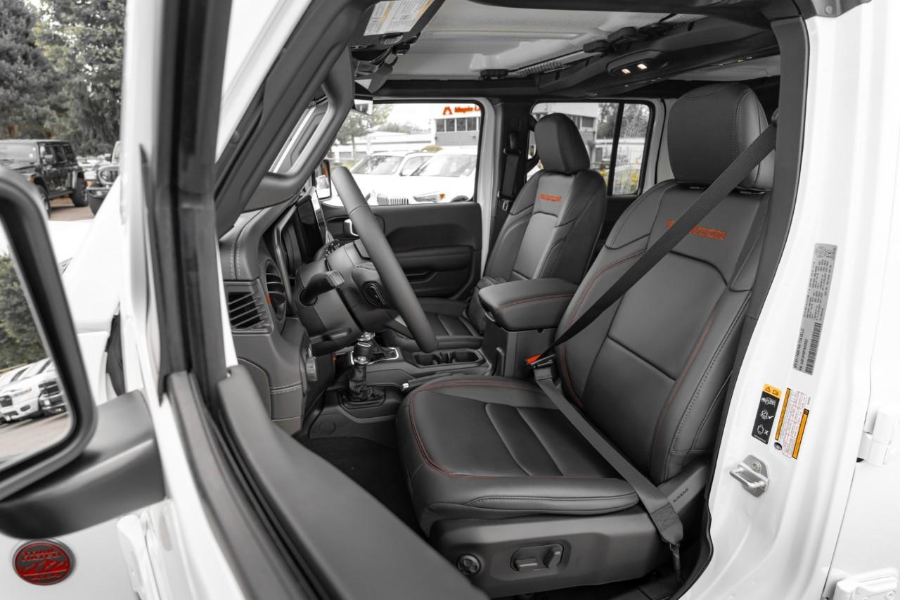 2026 Jeep Wrangler Rubicon T328267