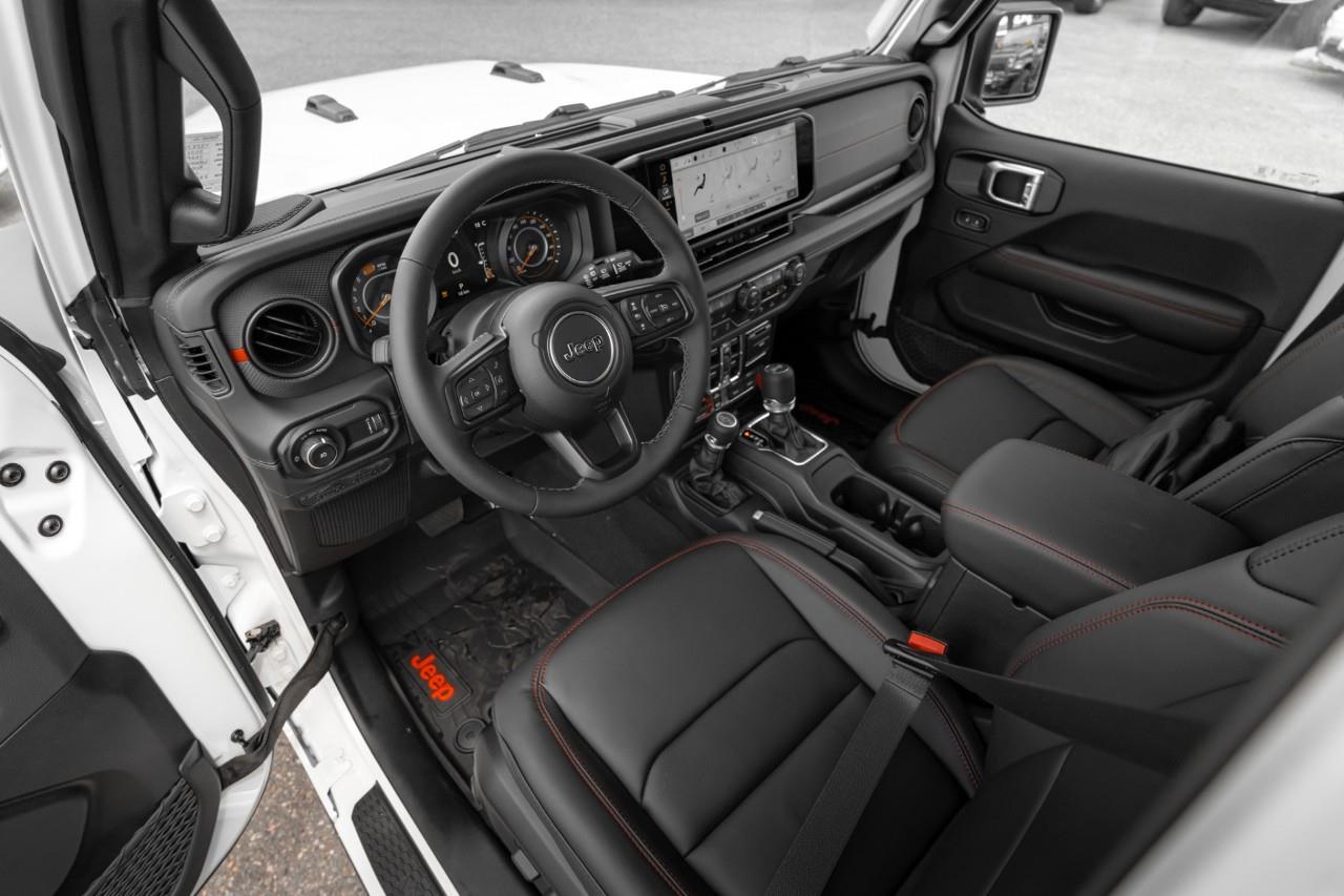 2026 Jeep Wrangler Rubicon T328267