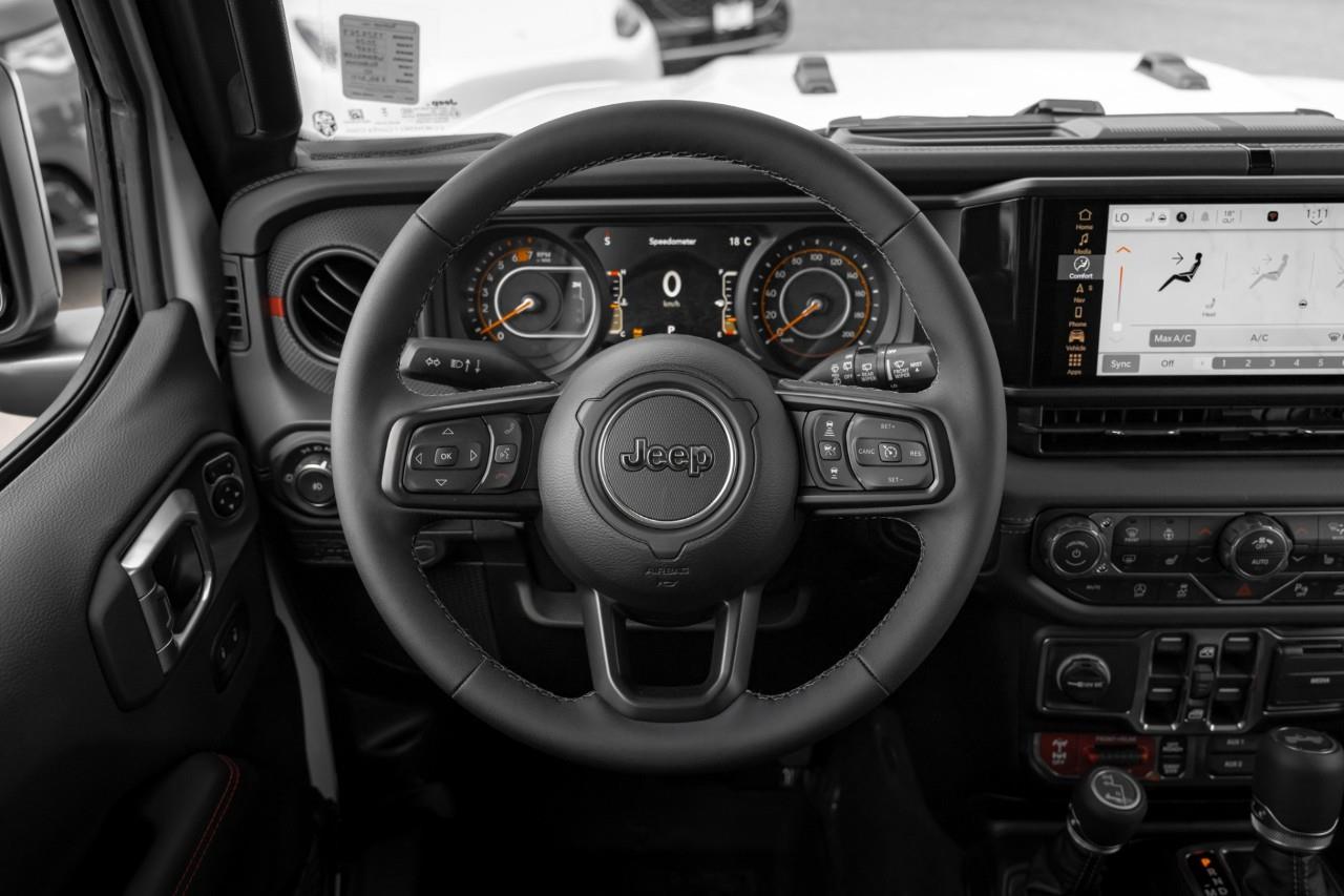 2026 Jeep Wrangler Rubicon T328267