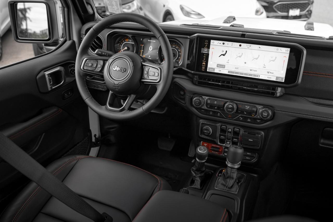 2026 Jeep Wrangler Rubicon T328267