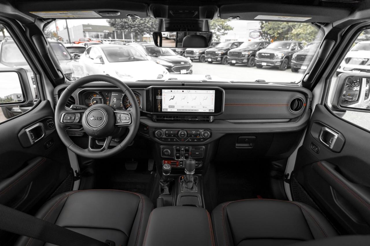 2026 Jeep Wrangler Rubicon T328267