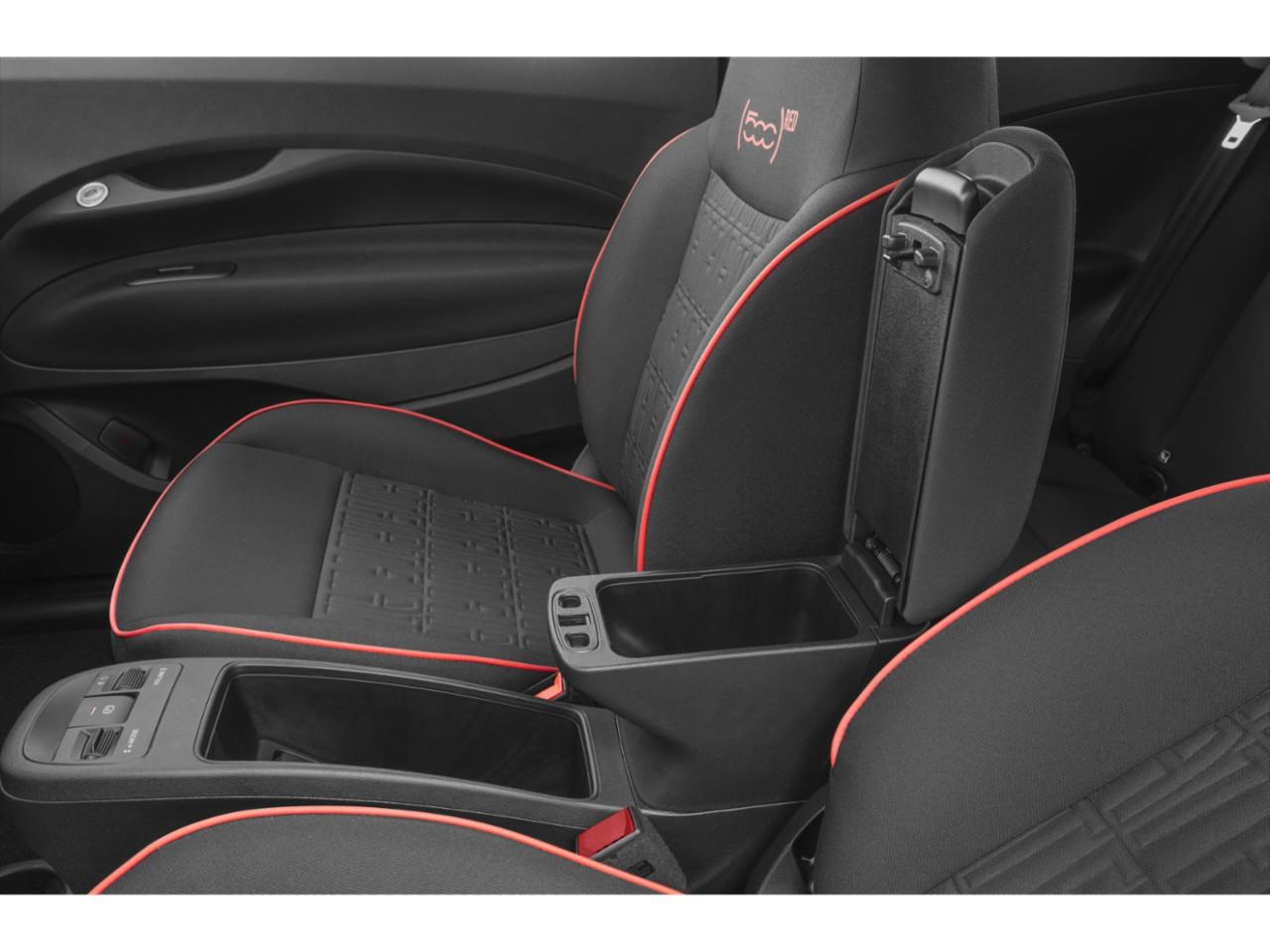 2026 Fiat 500e