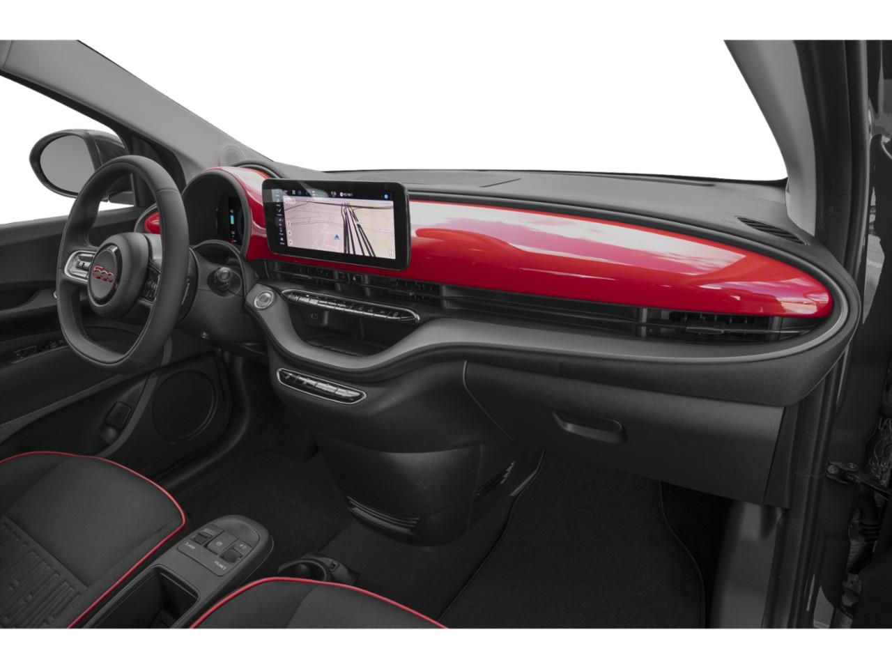 2026 Fiat 500e