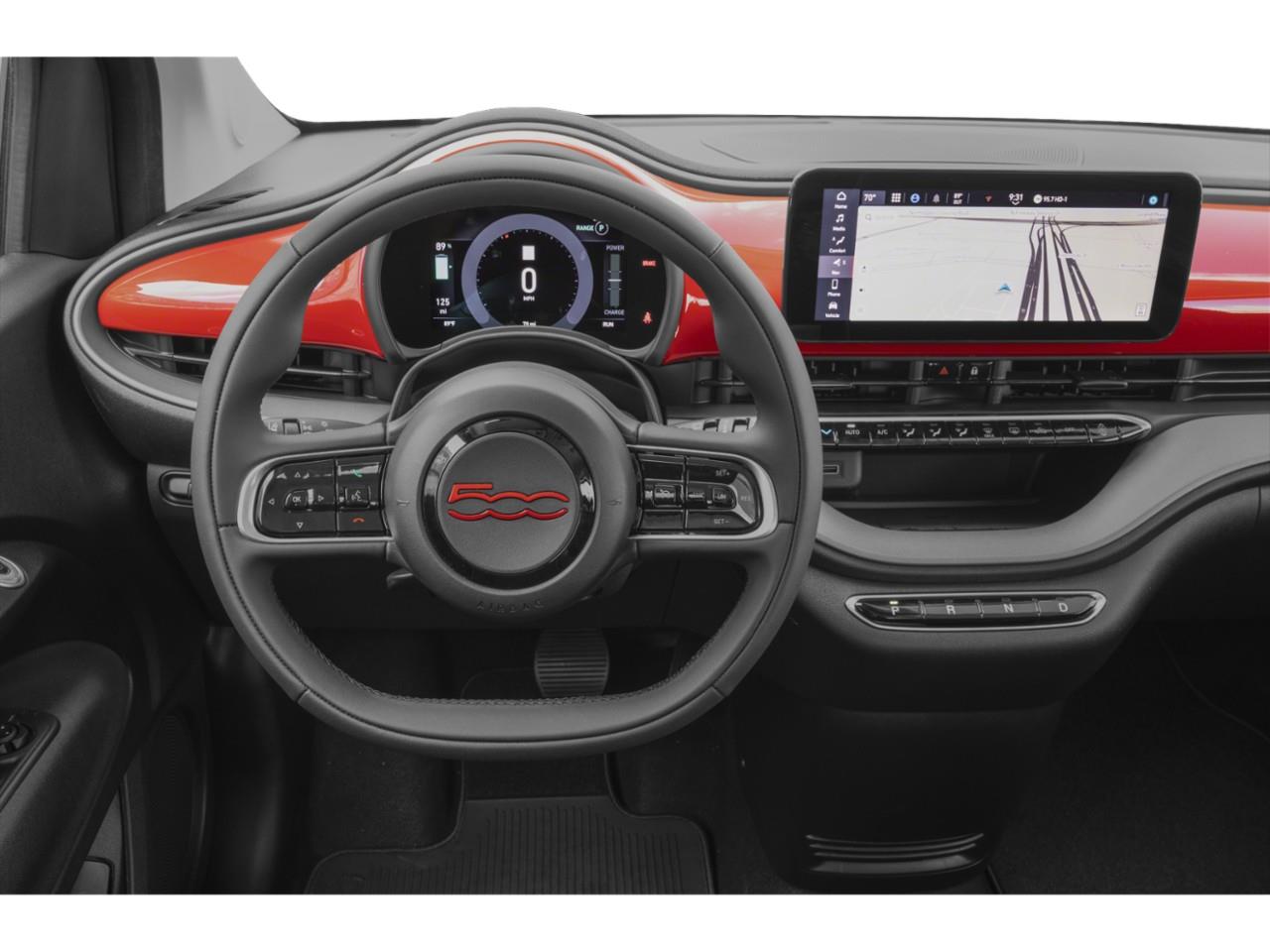 2026 Fiat 500e