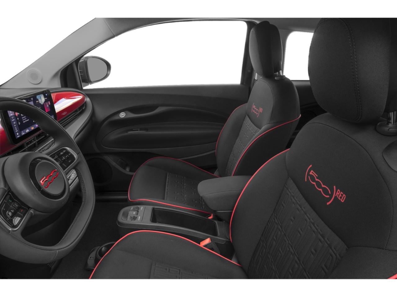 2026 Fiat 500e
