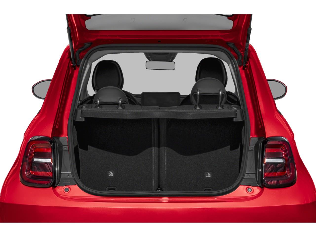 2026 Fiat 500e