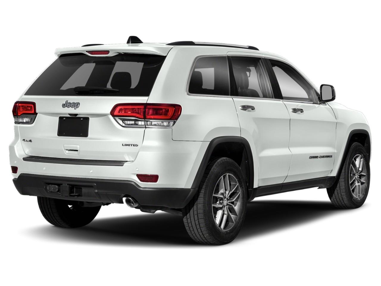 2021 Jeep Grand Cherokee Limited T263513A