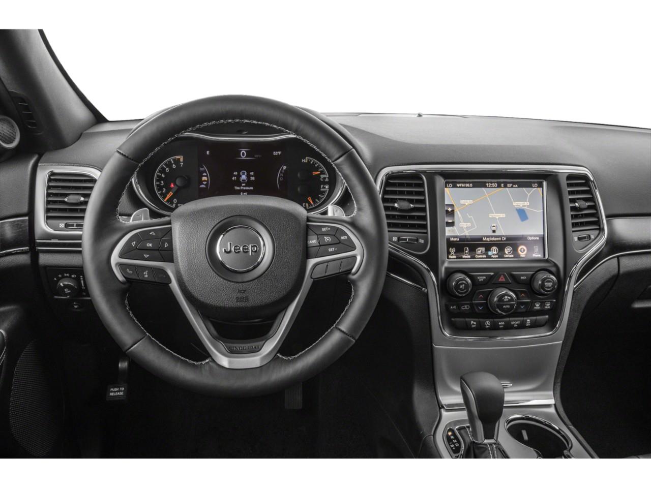 2021 Jeep Grand Cherokee Limited T263513A