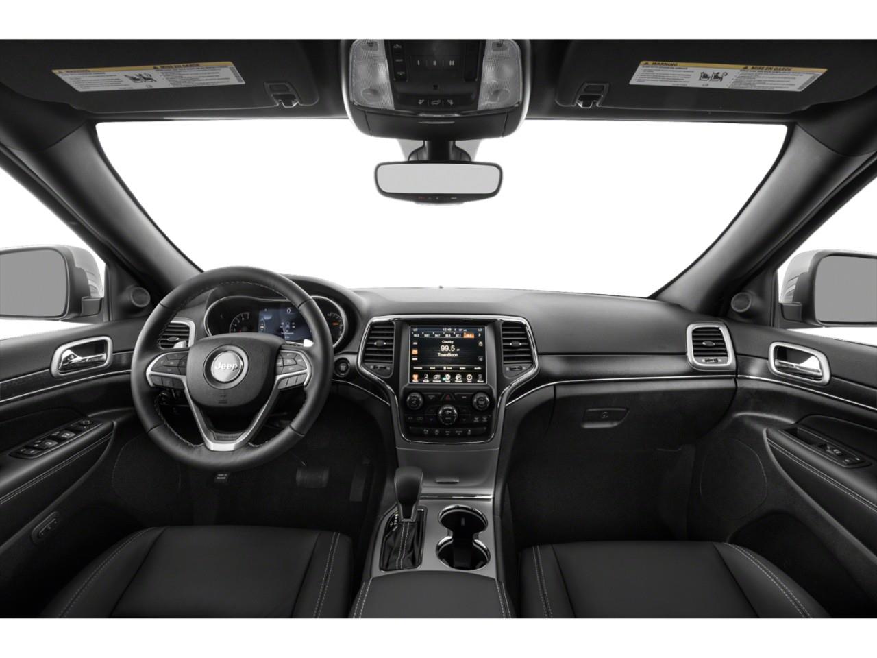 2021 Jeep Grand Cherokee Limited T263513A