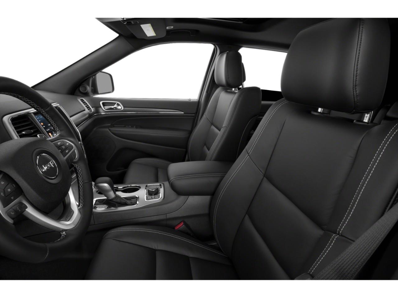 2021 Jeep Grand Cherokee Limited T263513A