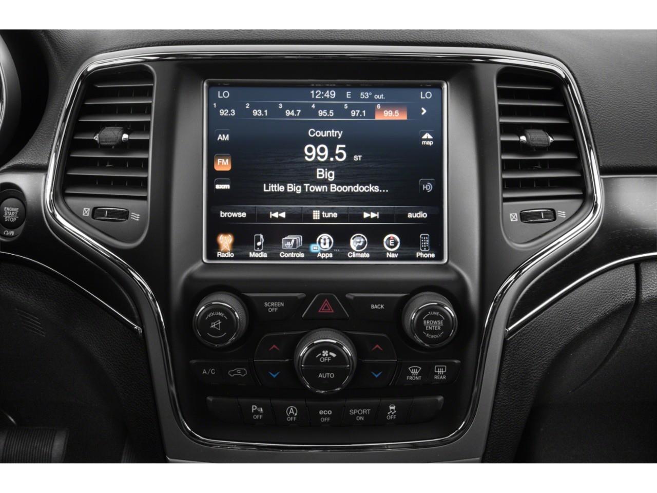2021 Jeep Grand Cherokee Limited T263513A