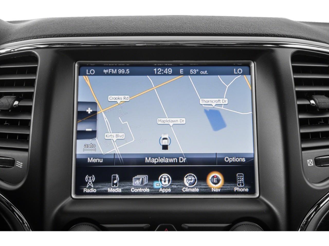 2021 Jeep Grand Cherokee Limited T263513A