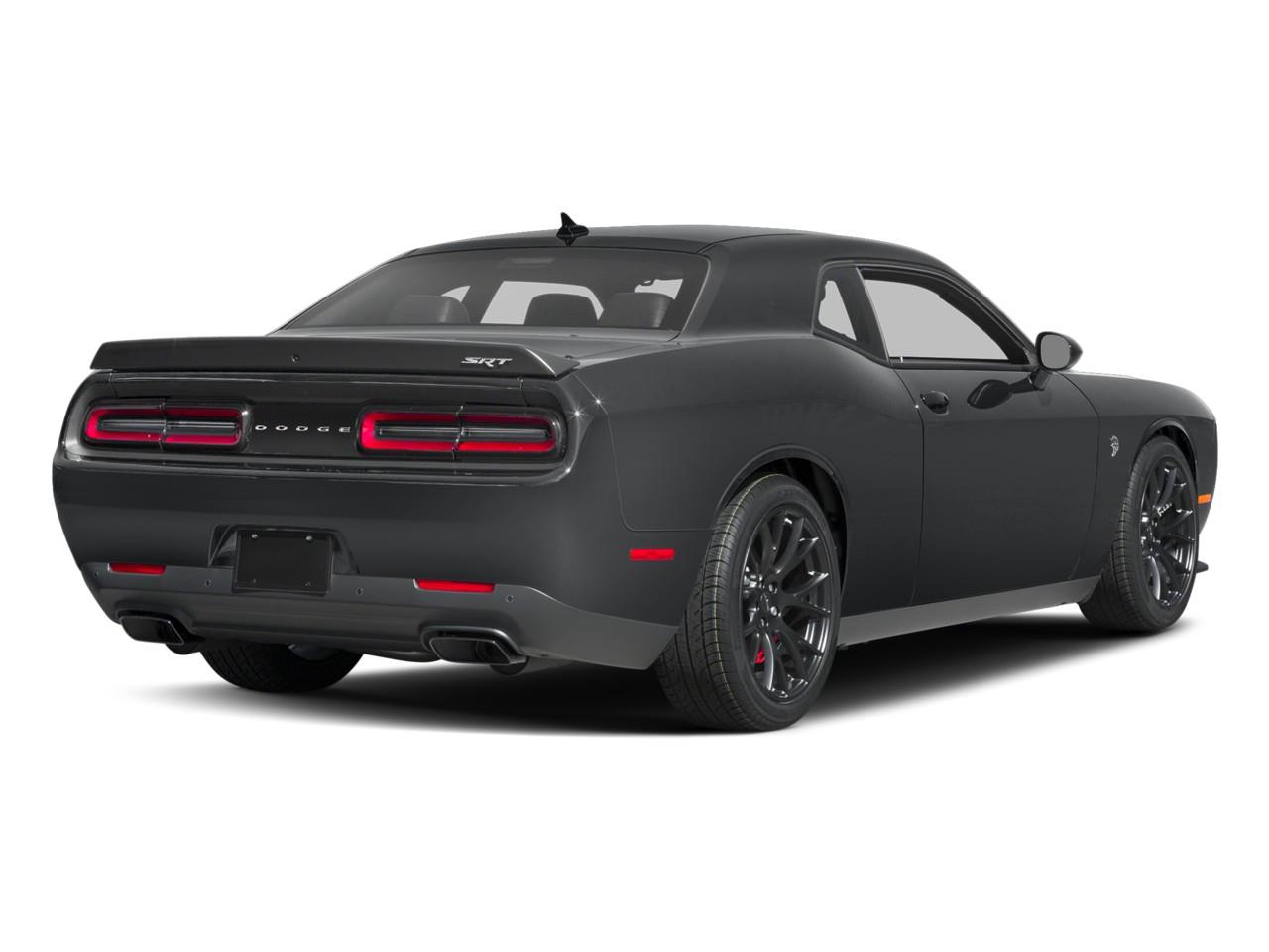 2017 Dodge Challenger SRT Hellcat LC3027A