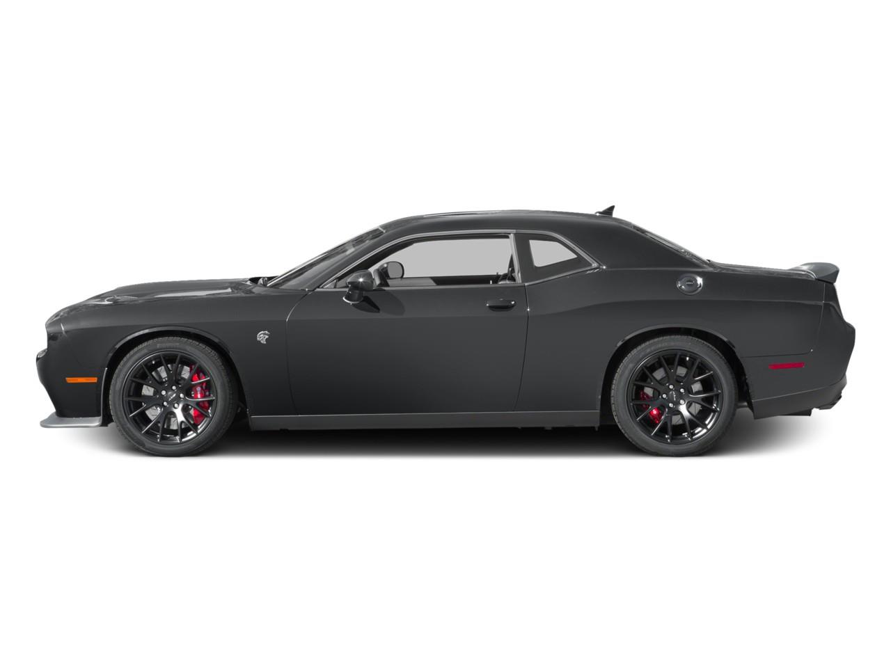 2017 Dodge Challenger SRT Hellcat LC3027A