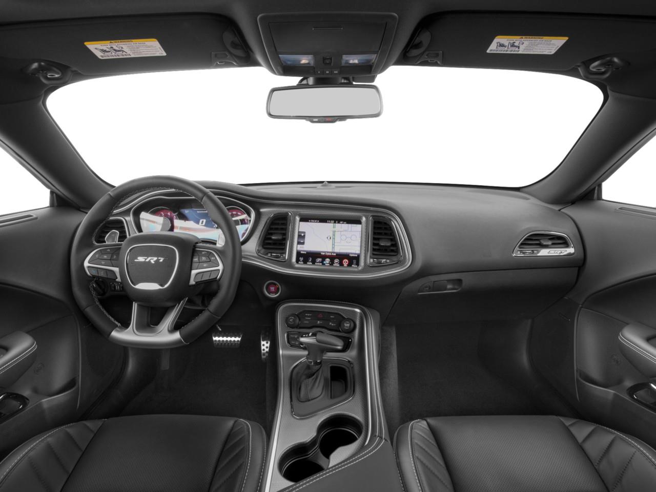 2017 Dodge Challenger SRT Hellcat LC3027A