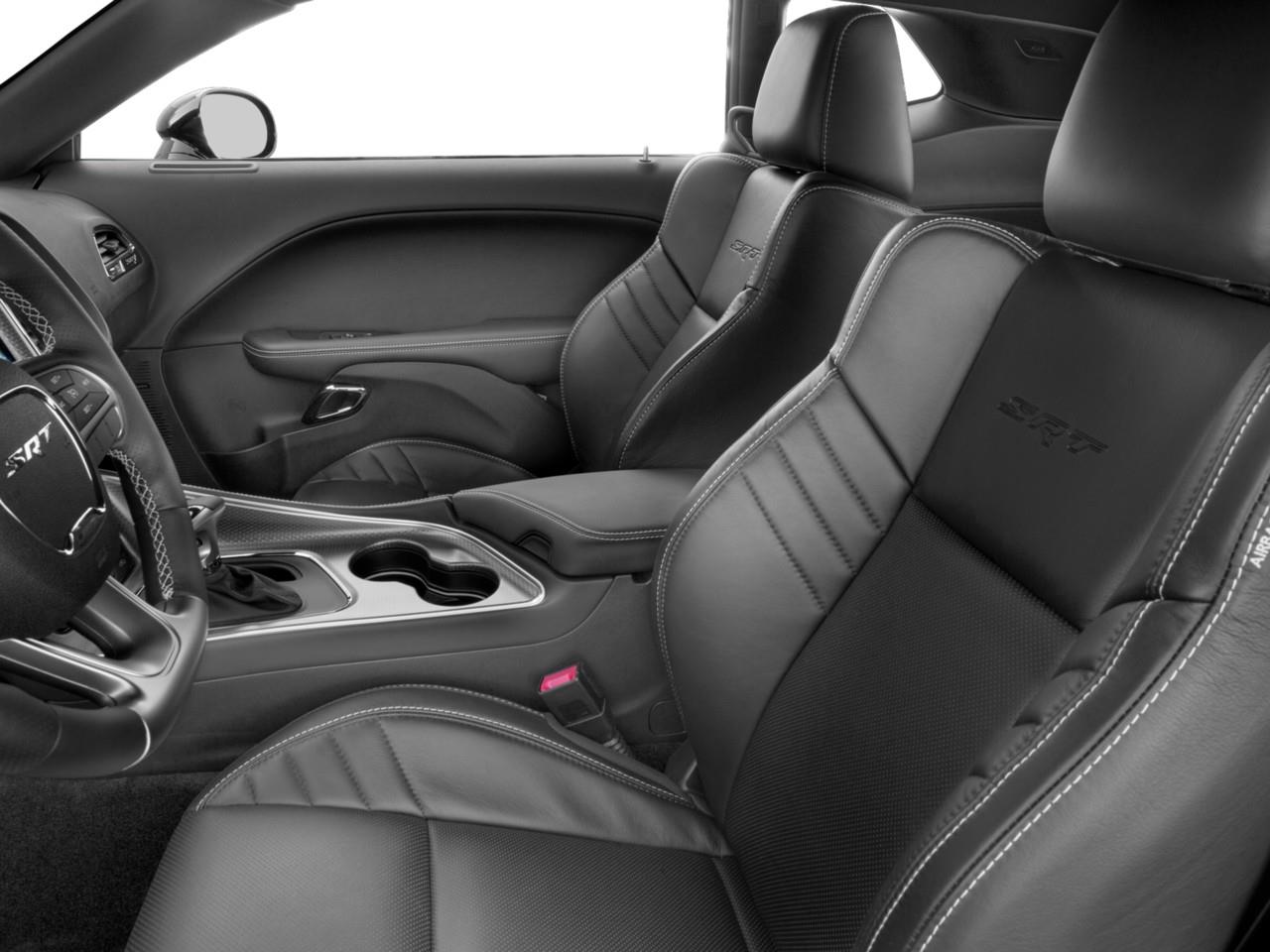 2017 Dodge Challenger SRT Hellcat LC3027A