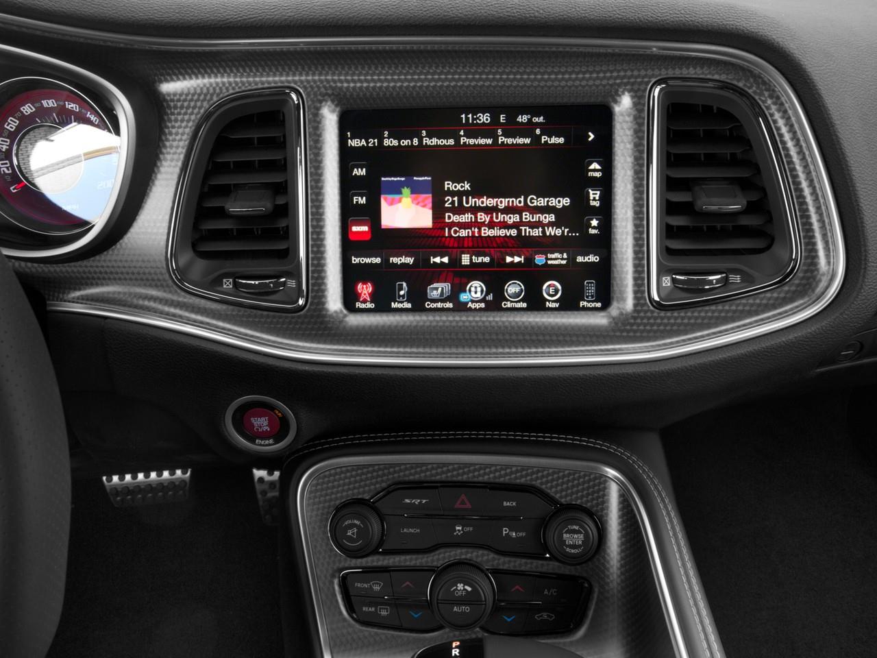 2017 Dodge Challenger SRT Hellcat LC3027A