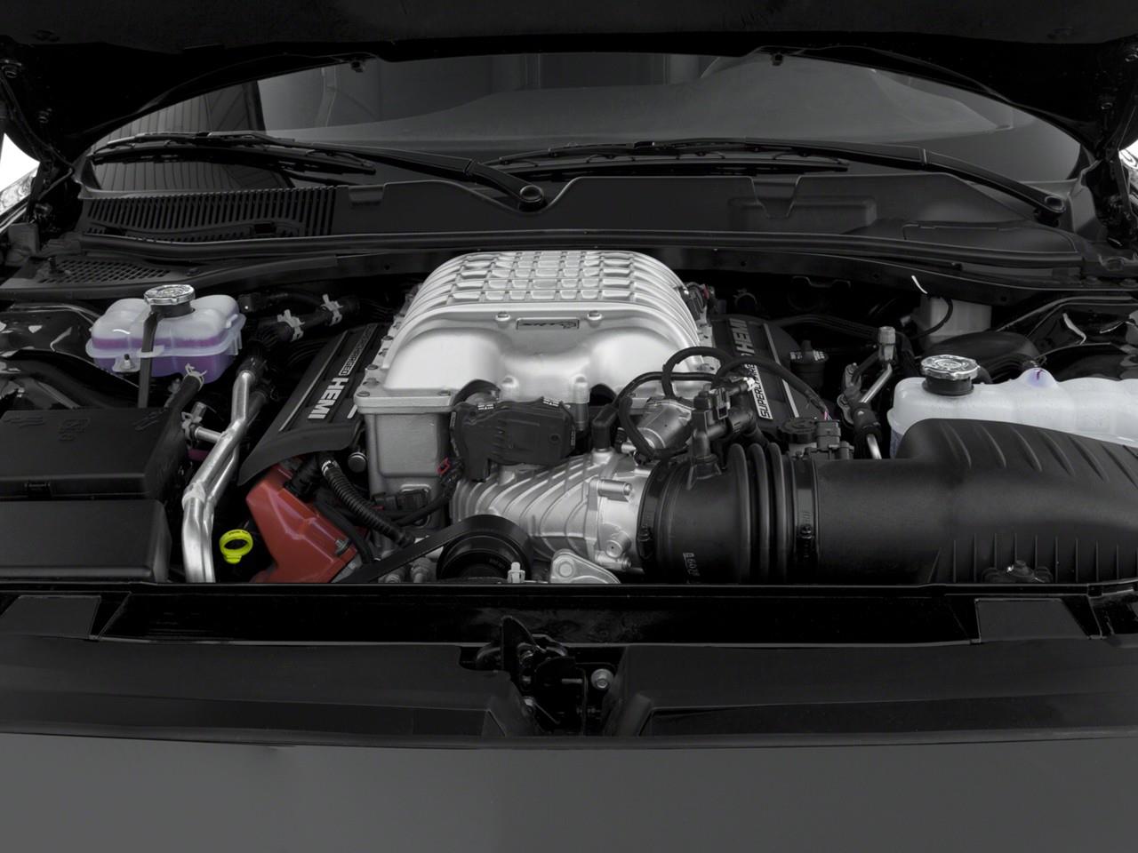 2017 Dodge Challenger SRT Hellcat LC3027A
