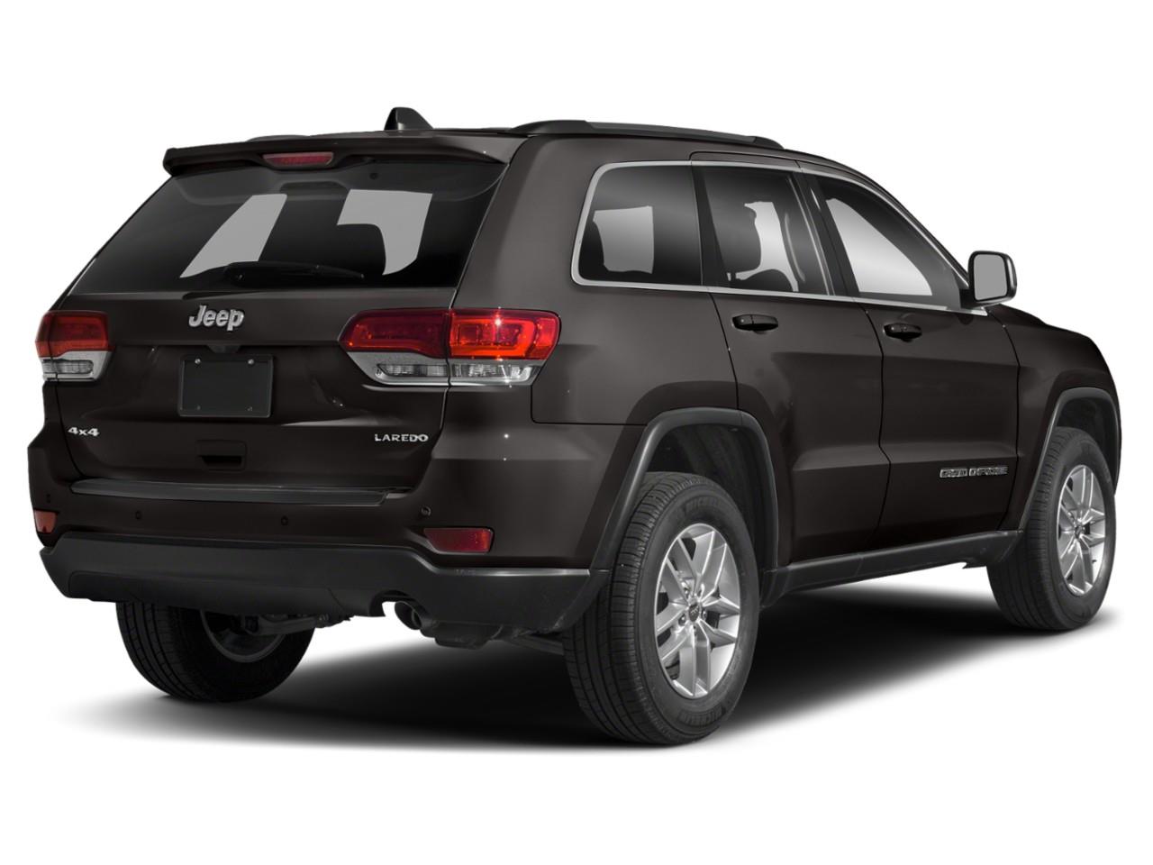 2019 Jeep Grand Cherokee Laredo T598290A