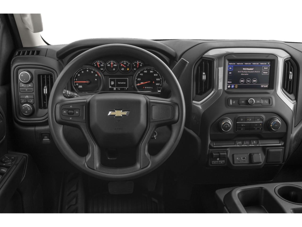 2021 Chevrolet Silverado 3500HD Work Truck LC3030A
