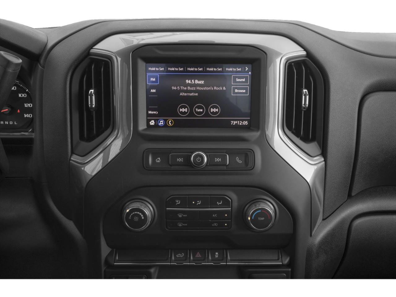2021 Chevrolet Silverado 3500HD Work Truck LC3030A