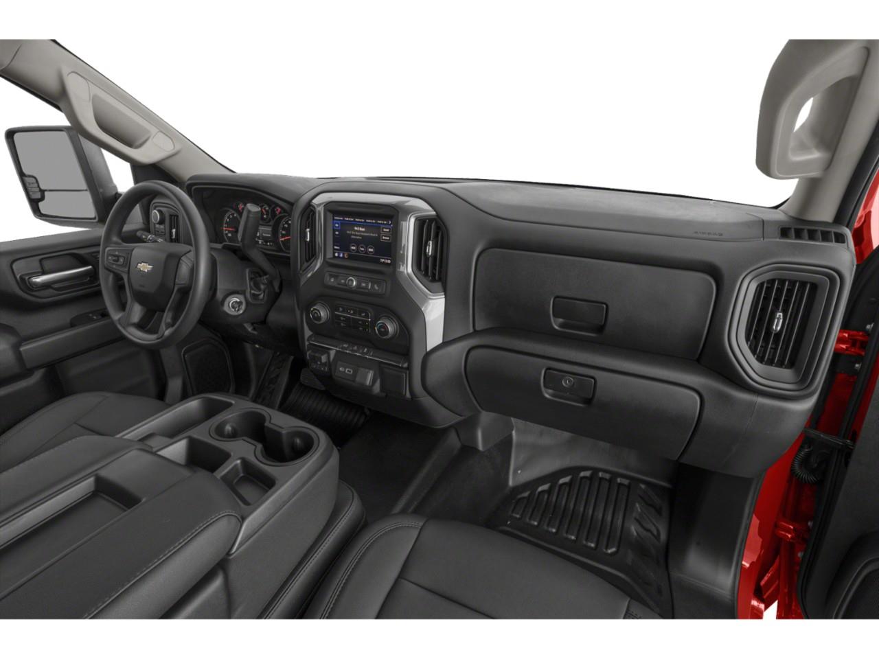 2021 Chevrolet Silverado 3500HD Work Truck LC3030A