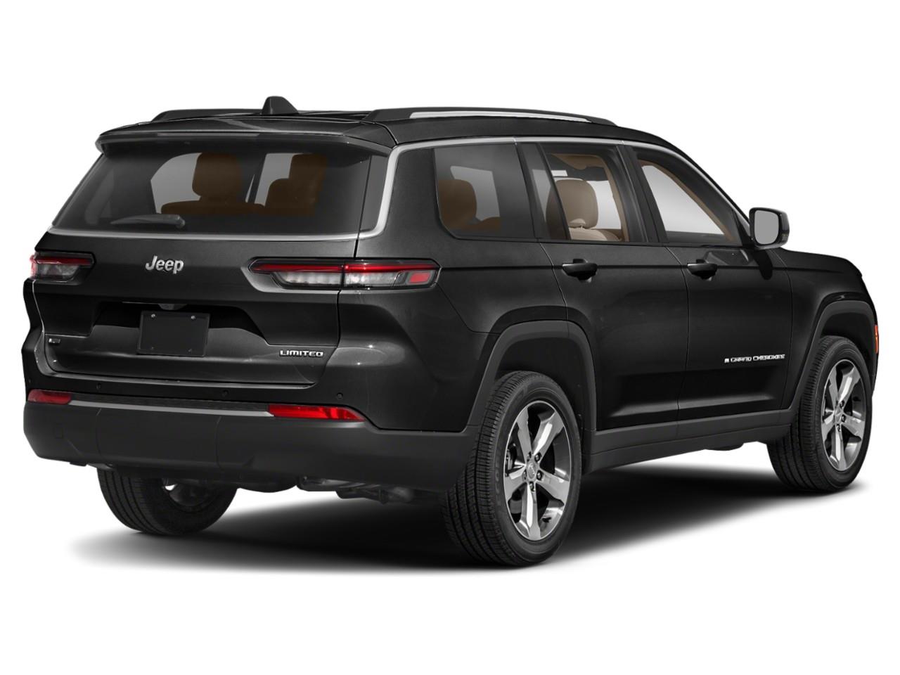 2022 Jeep Grand Cherokee L Laredo LC3031