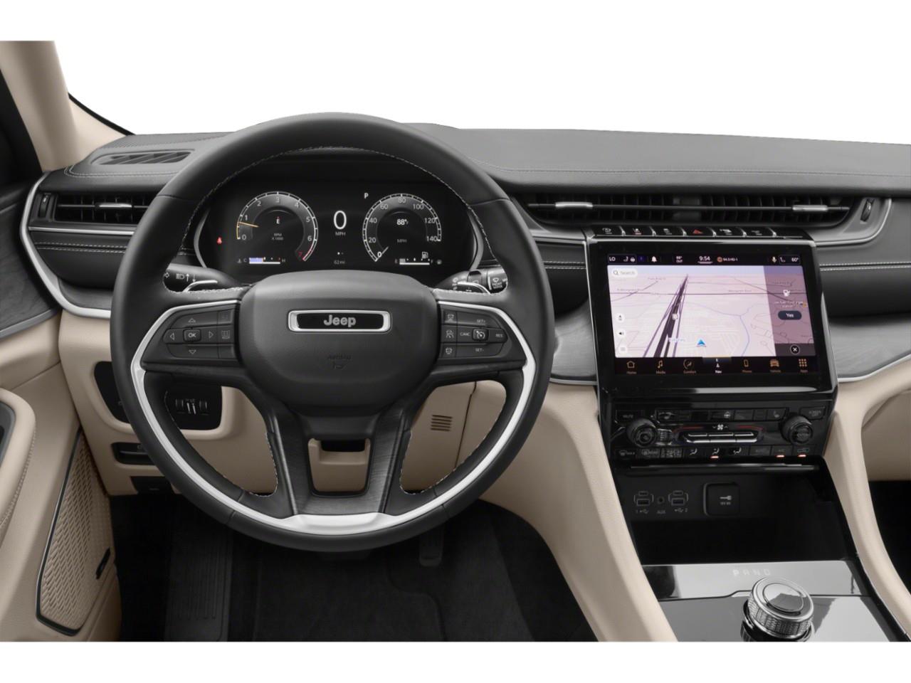 2022 Jeep Grand Cherokee L Laredo LC3031