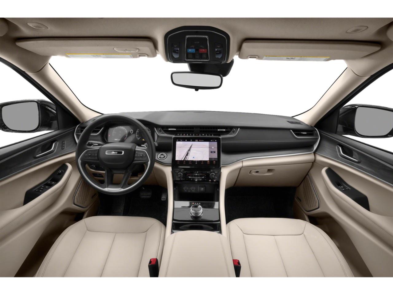 2022 Jeep Grand Cherokee L Laredo LC3031