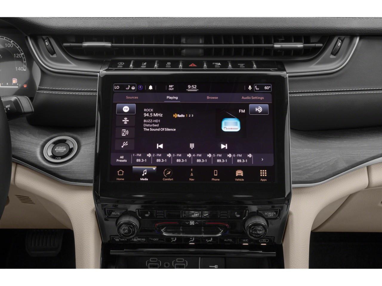 2022 Jeep Grand Cherokee L Laredo LC3031